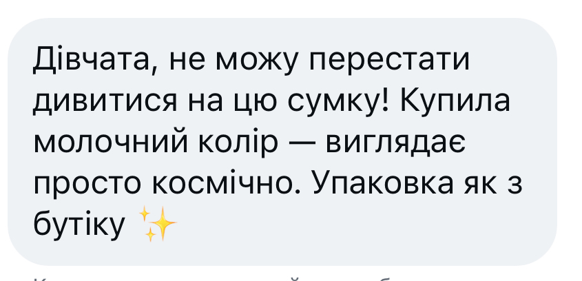 Сумка KRIS